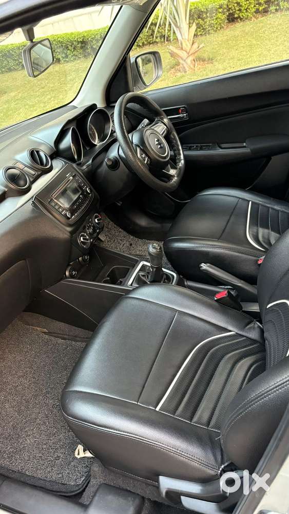 Maruti Suzuki Swift Vxi 2018, 2018, Petrol