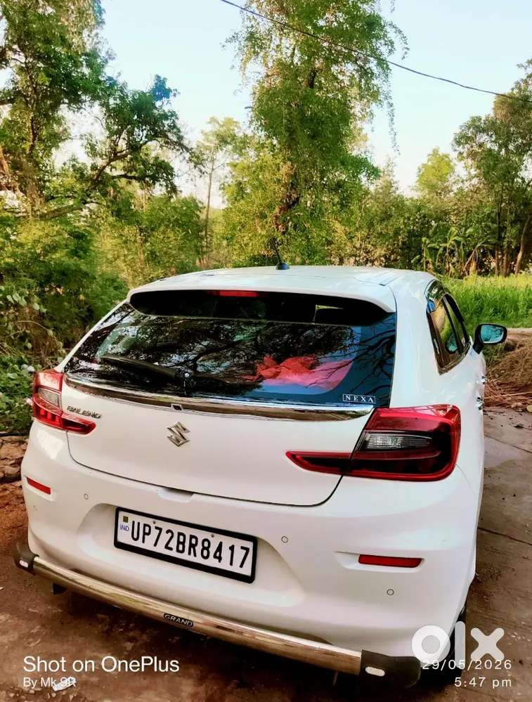 Maruti Suzuki Baleno 2023