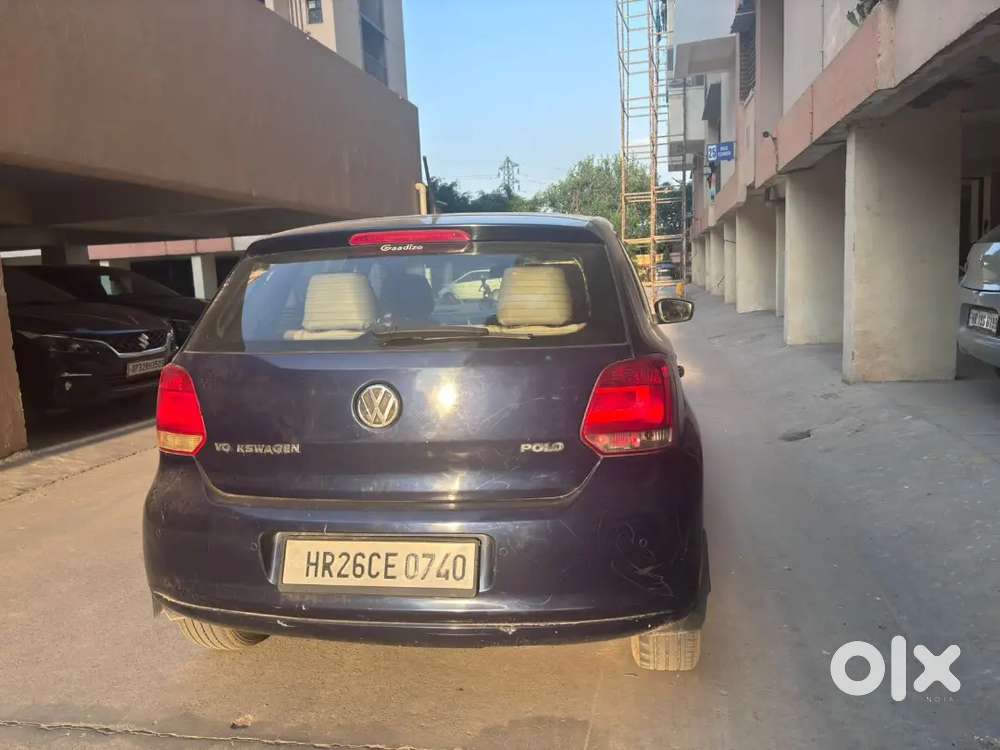 Volkswagen Polo 2014 Petrol 99300 Km Driven