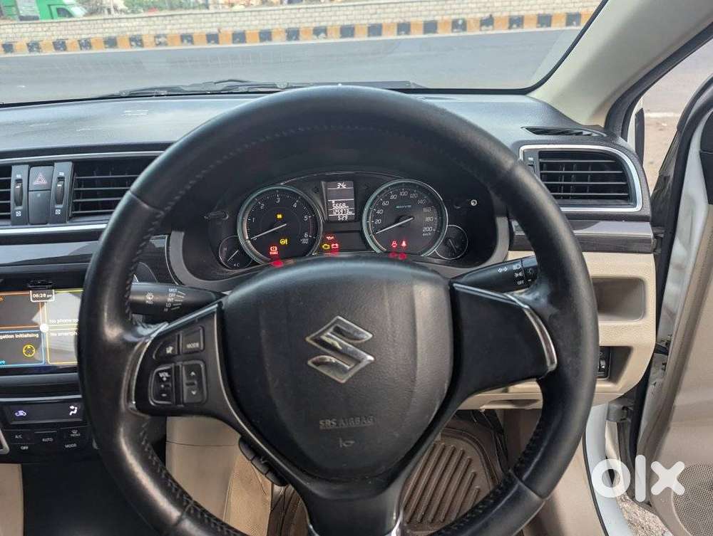 Maruti Suzuki Ciaz Zdi Shvs, 2016, Diesel