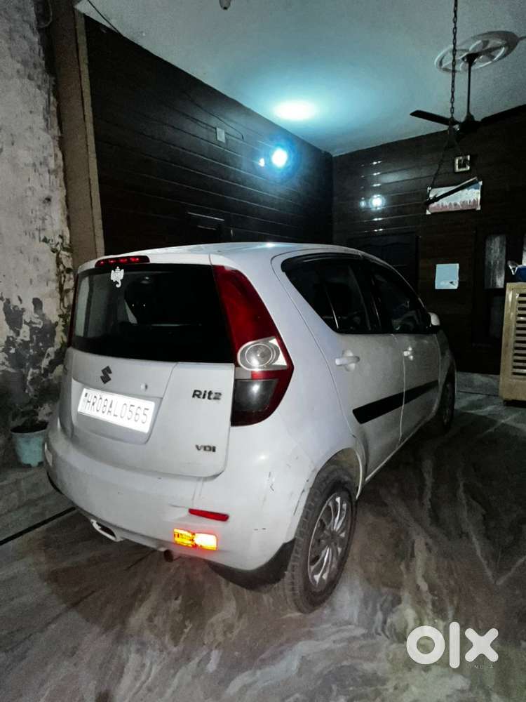 Maruti Suzuki Ritz Diesel 2010