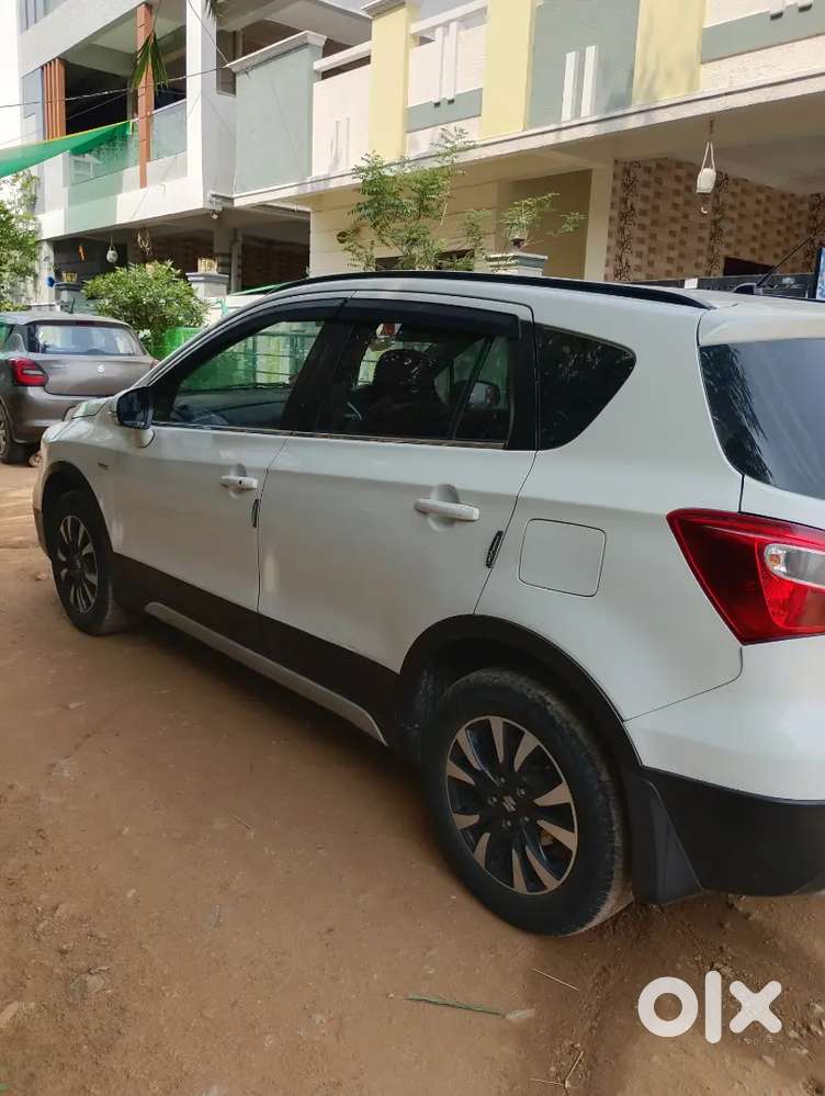 Maruti Suzuki S-cross 1.5 Zeta 2017