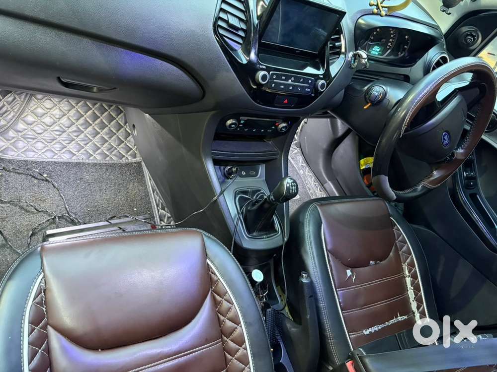 Ford Figo 1.2 Petrol 2019