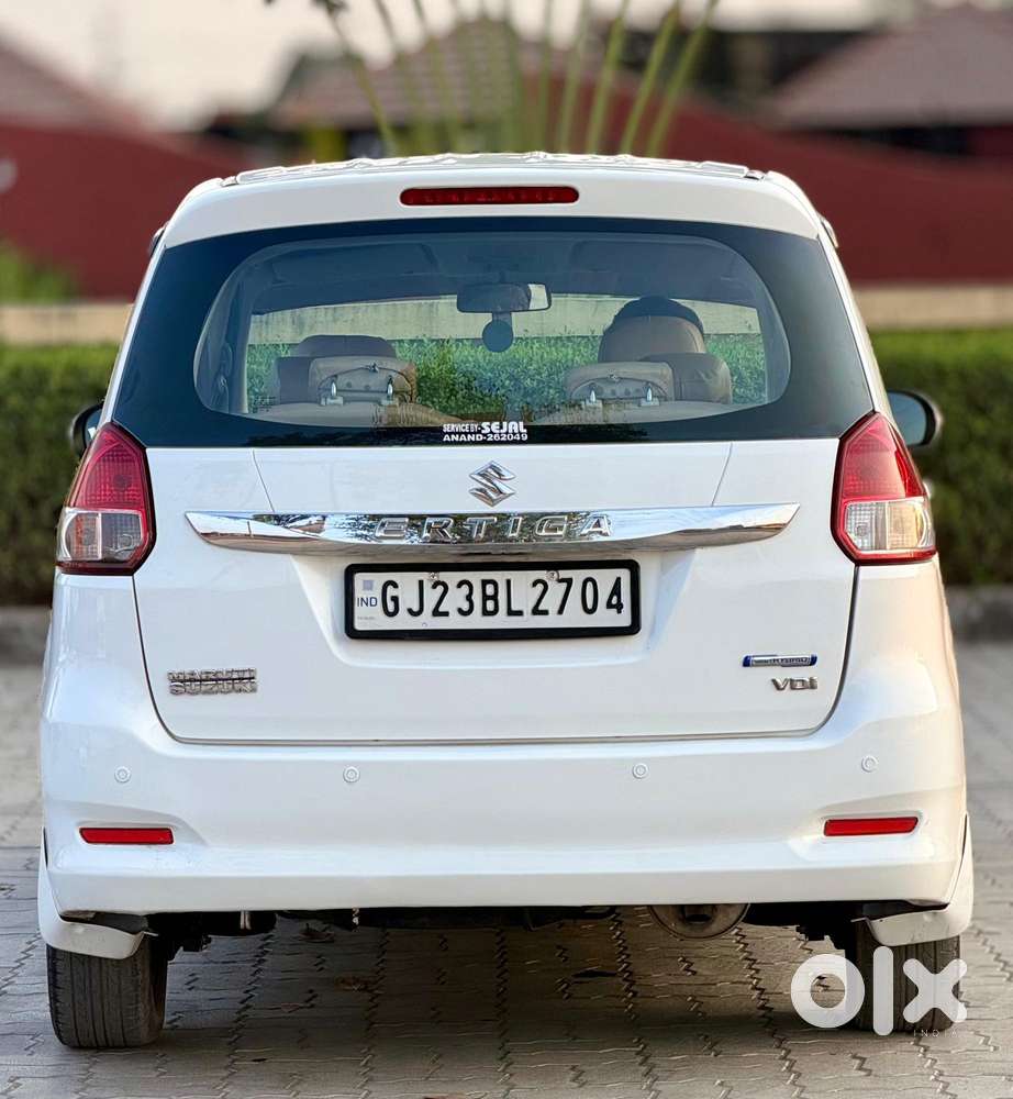 Maruti Suzuki Ertiga Vdi, 2017, Diesel