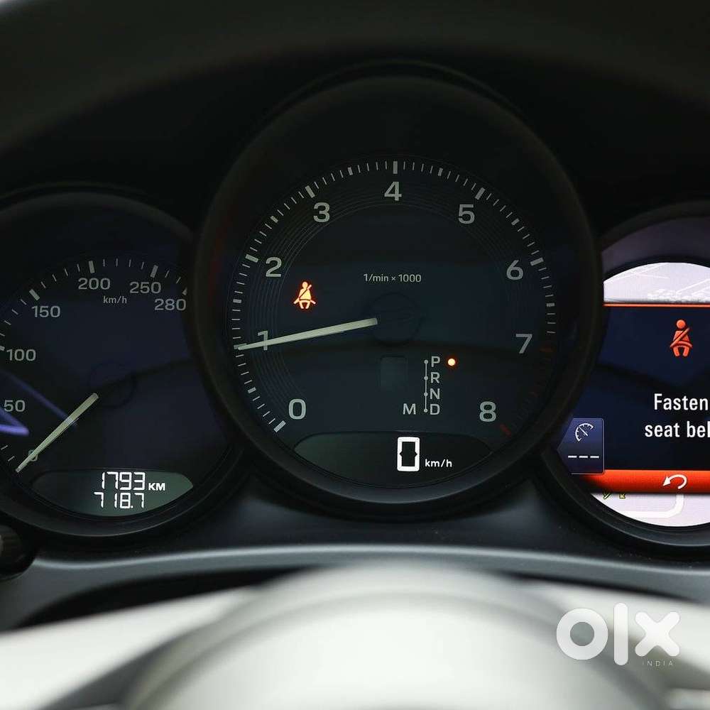 Porsche Macan Base, 2023, Petrol