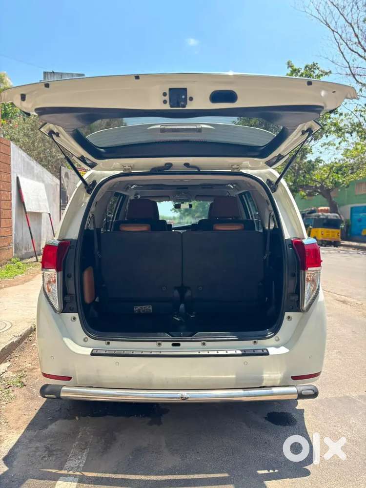 Toyota Innova Crysta 2.4 2021