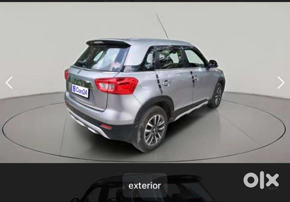 2022 Model Vitarra Brezza Only 17k Kms Run;