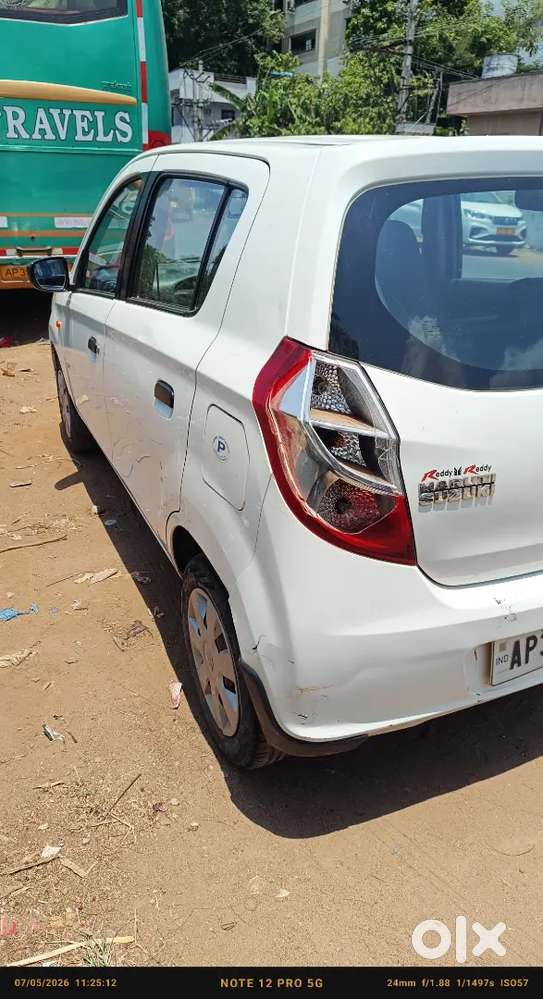 Alto K10, Fancy Number, Amt, Petrol