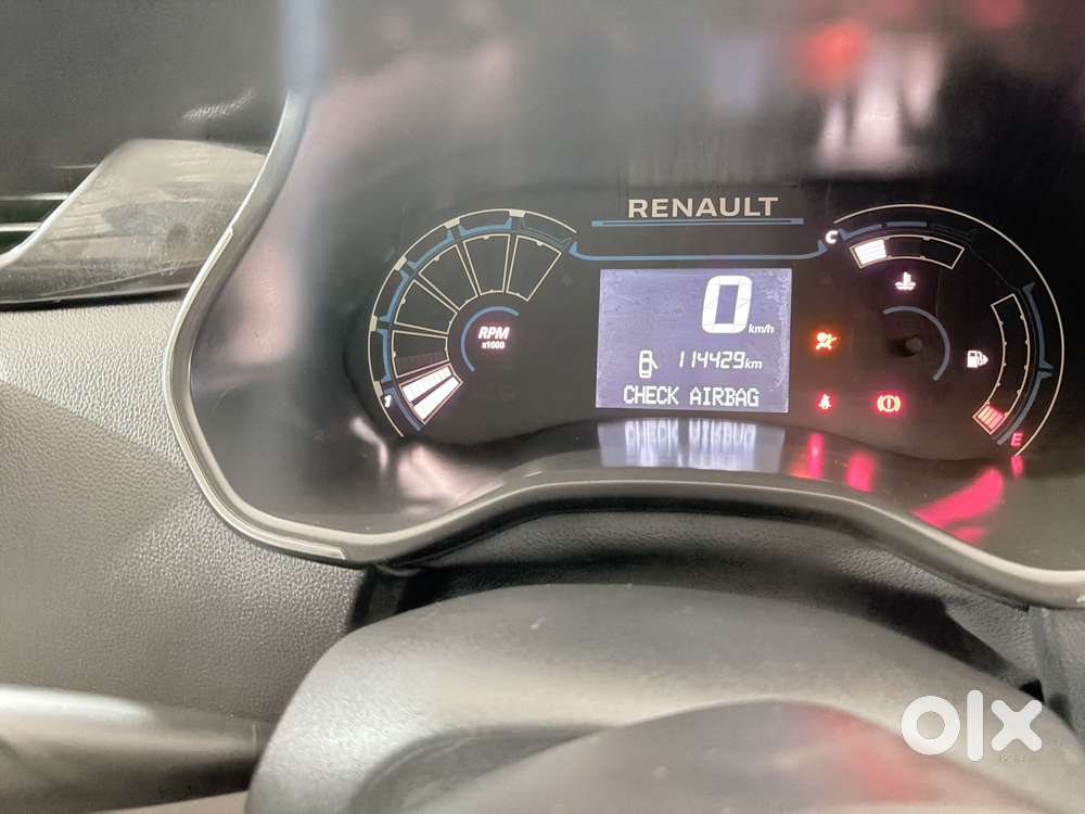 Renault Triber Rxt, 2019, Petrol