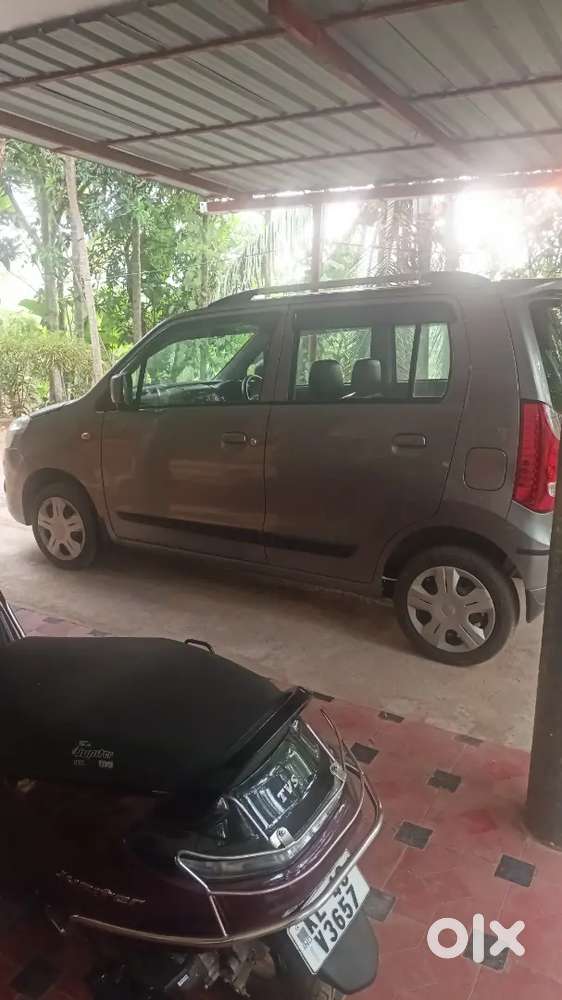 Maruti Suzuki Wagon R 2018