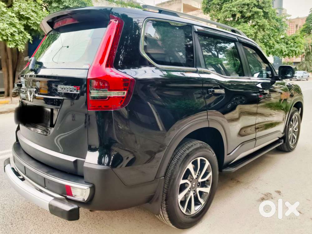 Mahindra Scorpio N Z8 L Diesel At 2wd 7 Str, 2025, Diesel