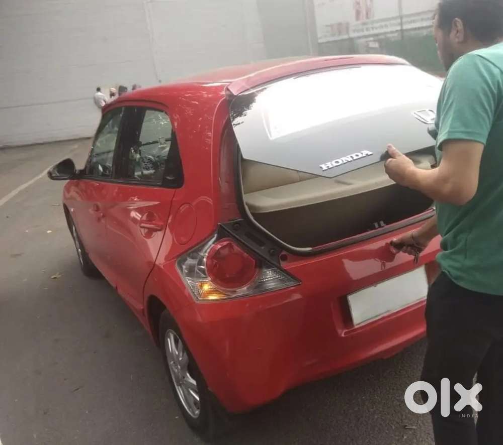 Honda Brio S (o) 2014