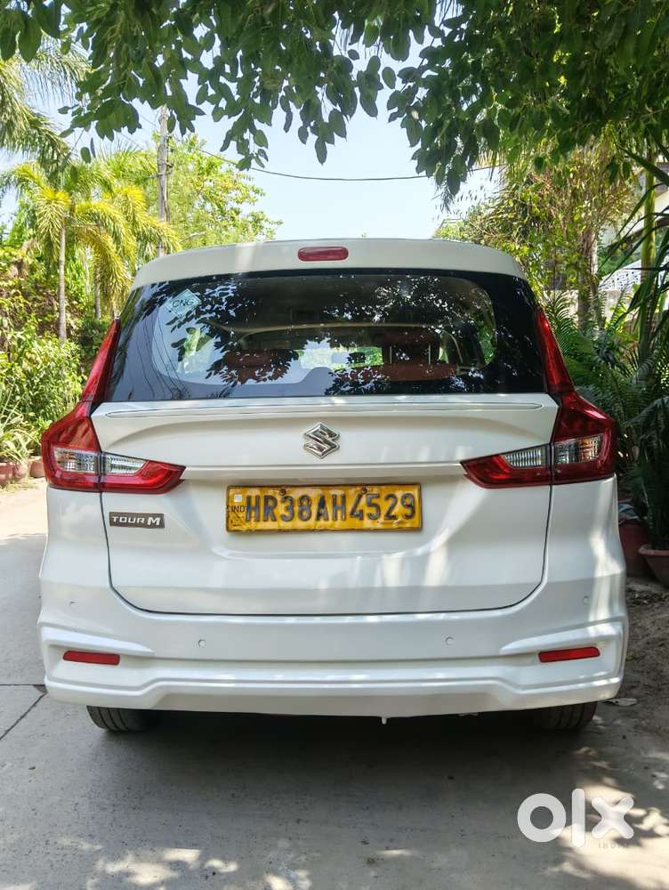 Maruti Suzuki Ertiga 1.5 Tour M, 2024, Cng & Hybrids