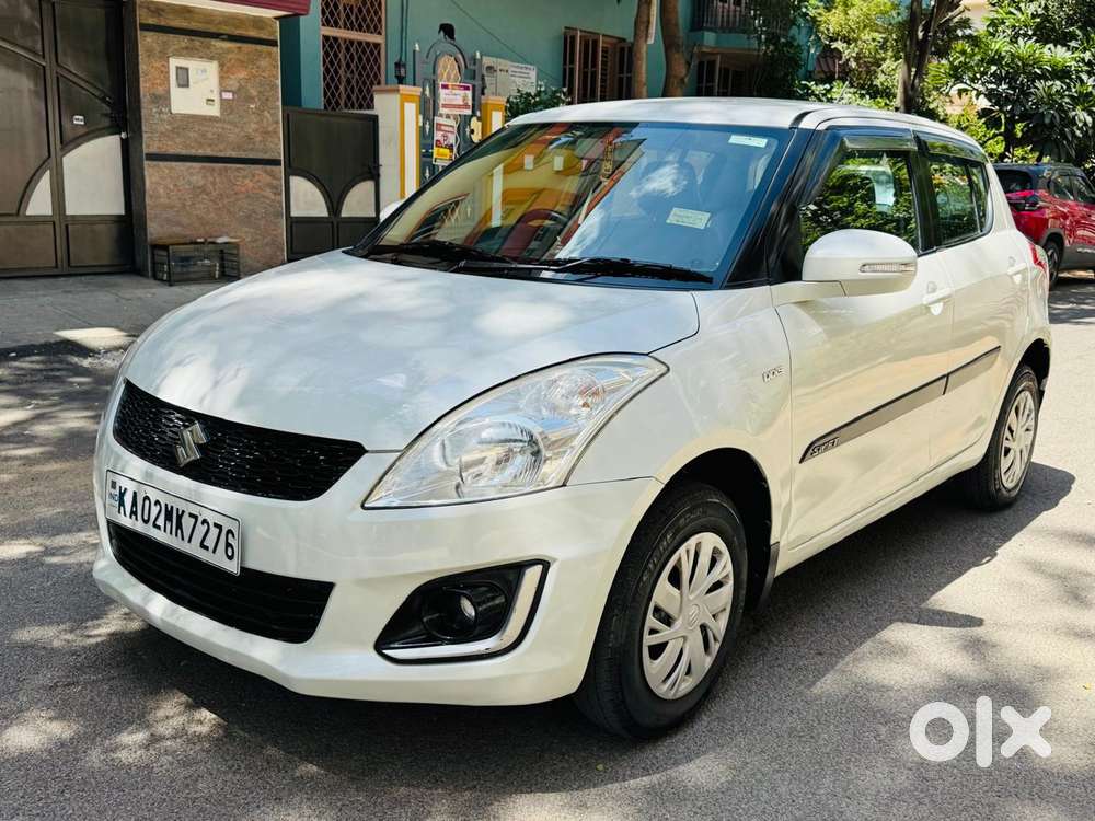 Maruti Suzuki Swift Vdi Bs Iv, 2015