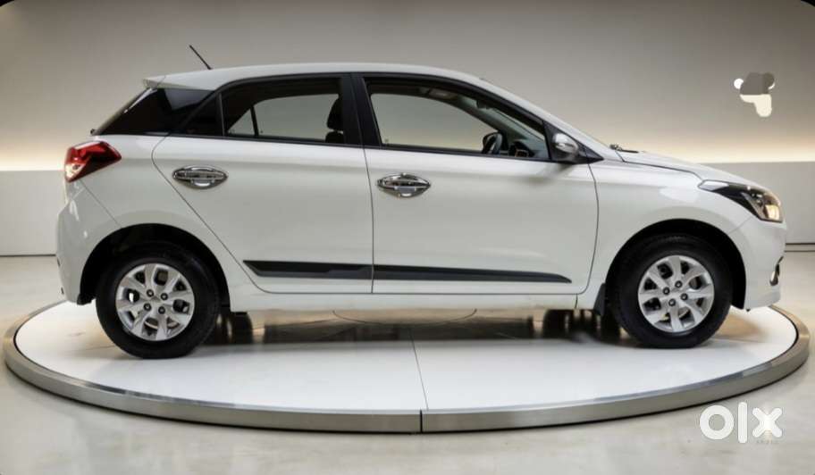 Hyundai Elite I20 Sportz Plus Diesel, 2016, Diesel