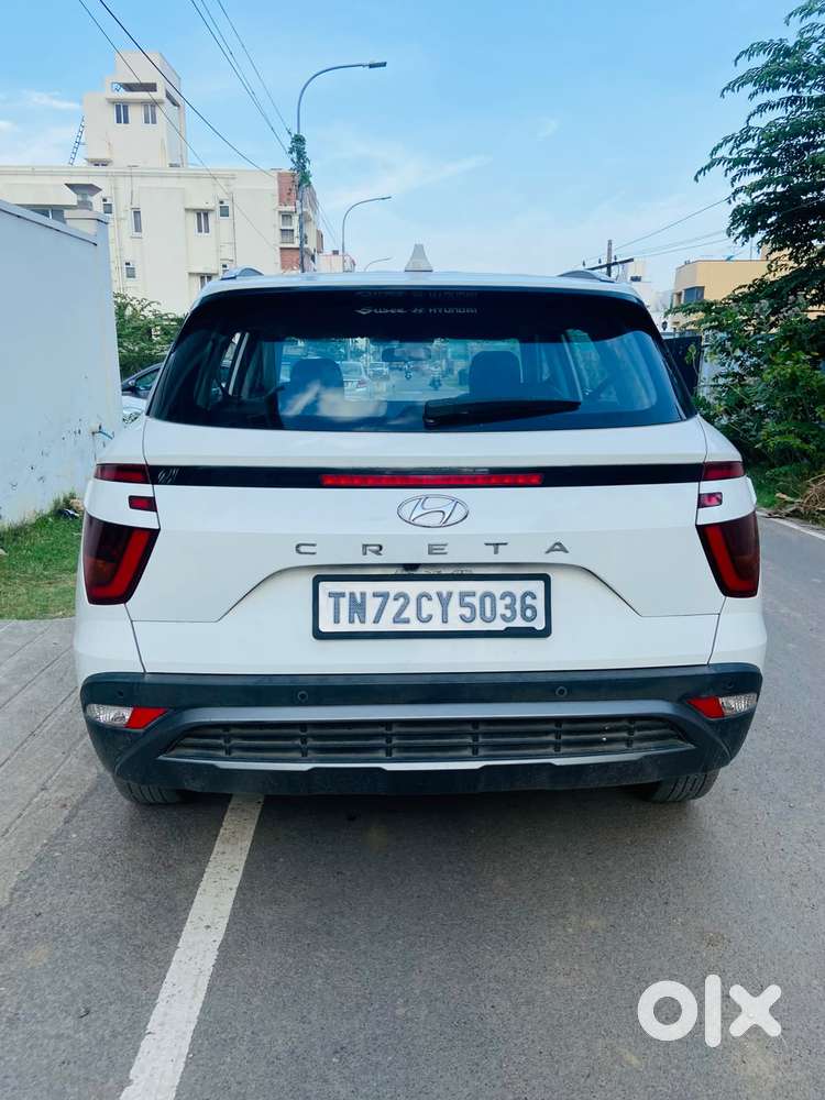 Hyundai Creta, 2021, Diesel
