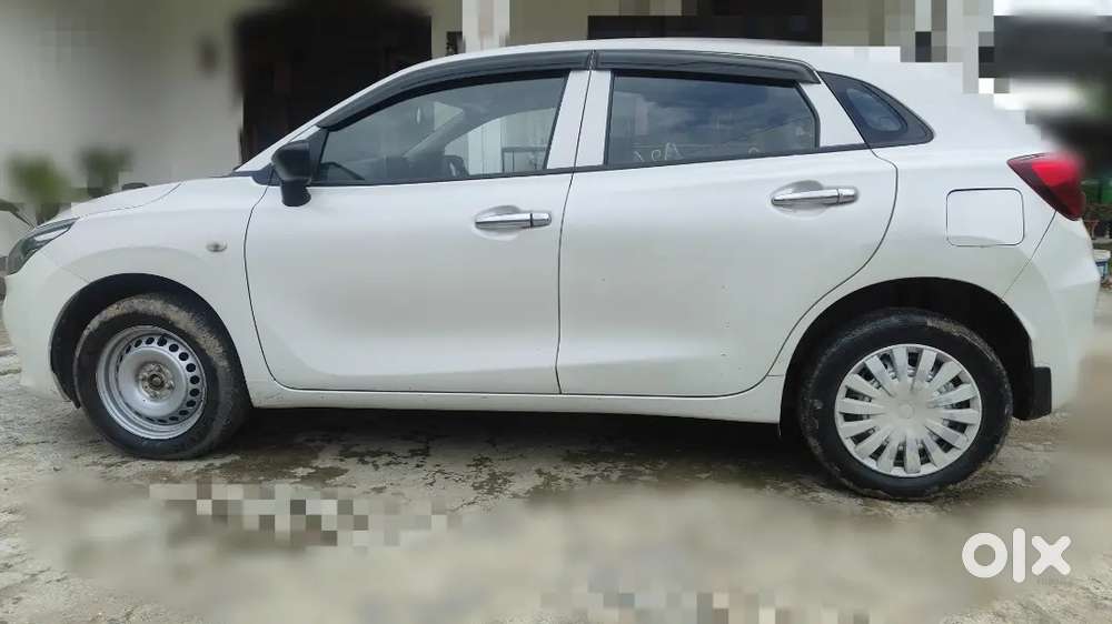 Maruti Suzuki Baleno 2019-2023 Petrol Manual