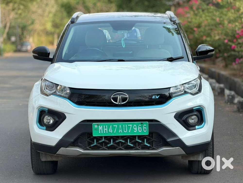 Tata Nexon Ev 2020 Electric 87000 Km Driven