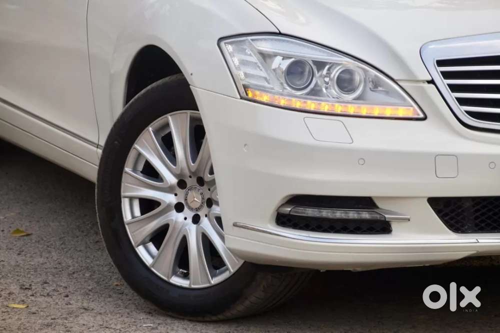 Mercedes-benz S-class S 350 L, 2012, Petrol