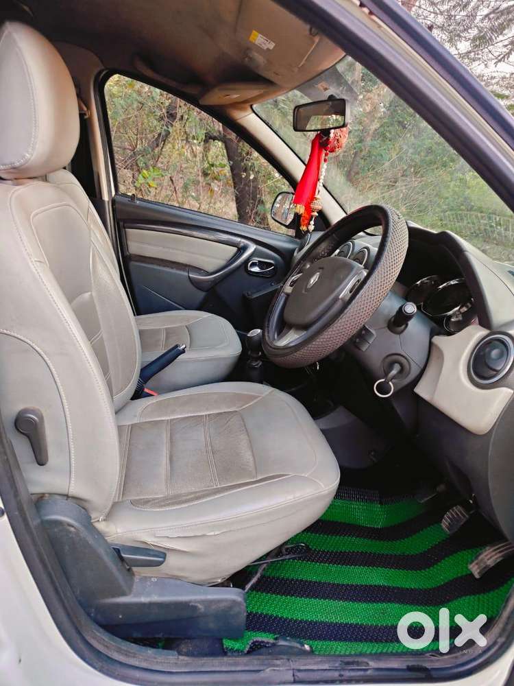 Renault Duster 2012-2015 110ps Diesel Rxz, 2015