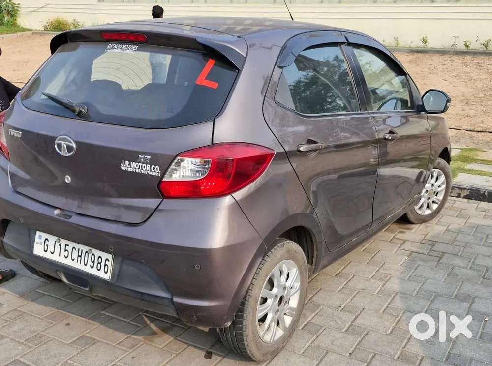 Tata Tiago - 2018