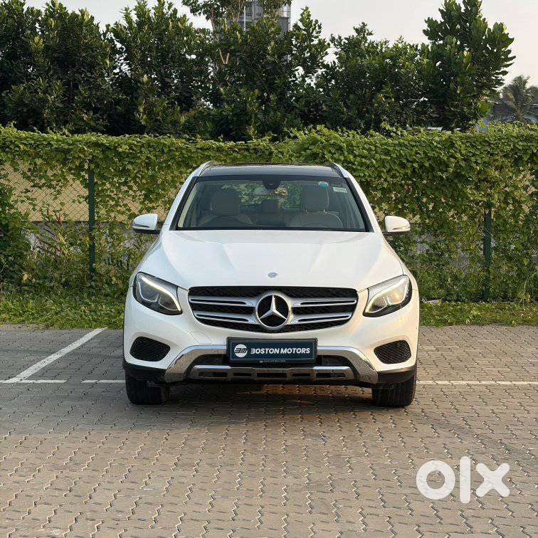 Mercedes-benz Glc 220d 4matic, 2017, Diesel