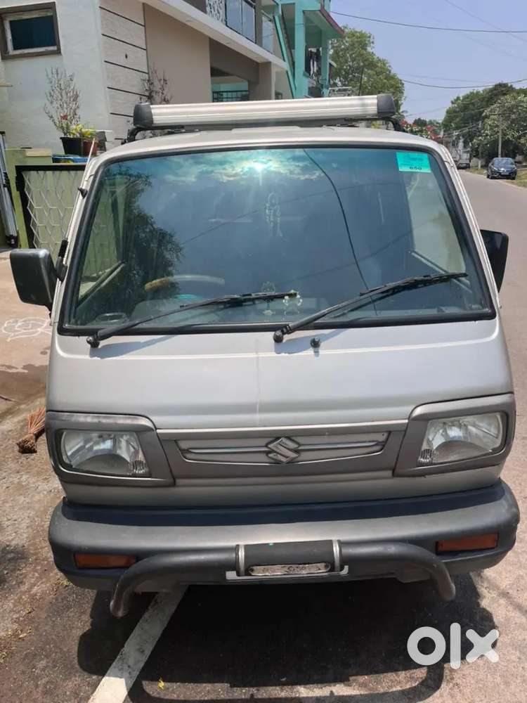 Maruti Suzuki Omni