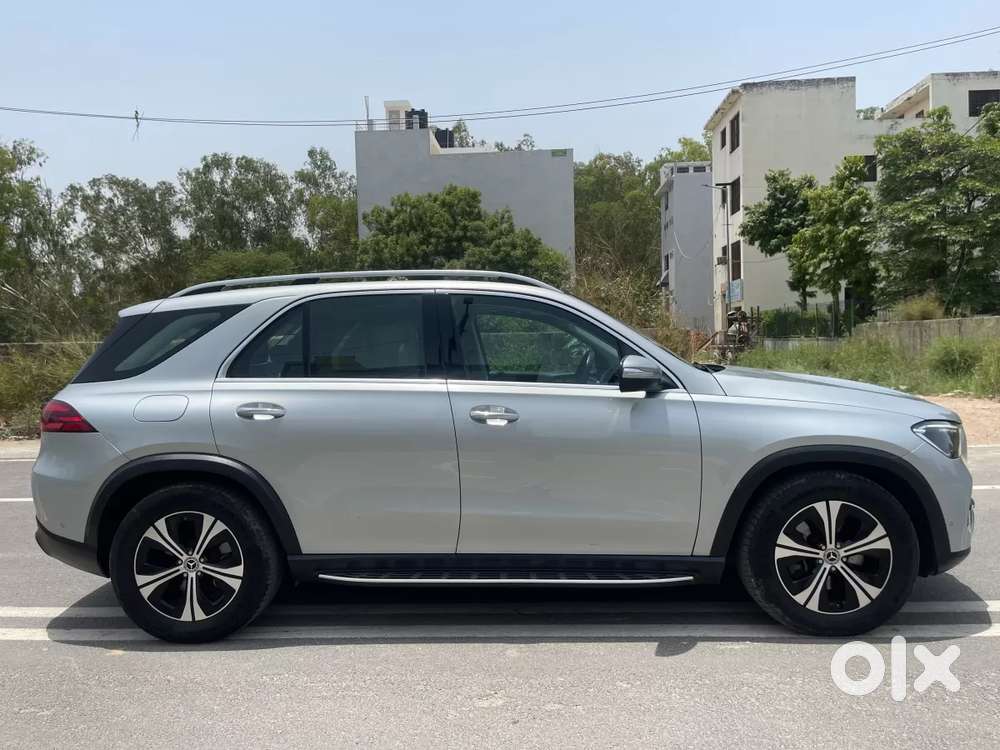 Mercedes-benz Gle, 2024, Diesel
