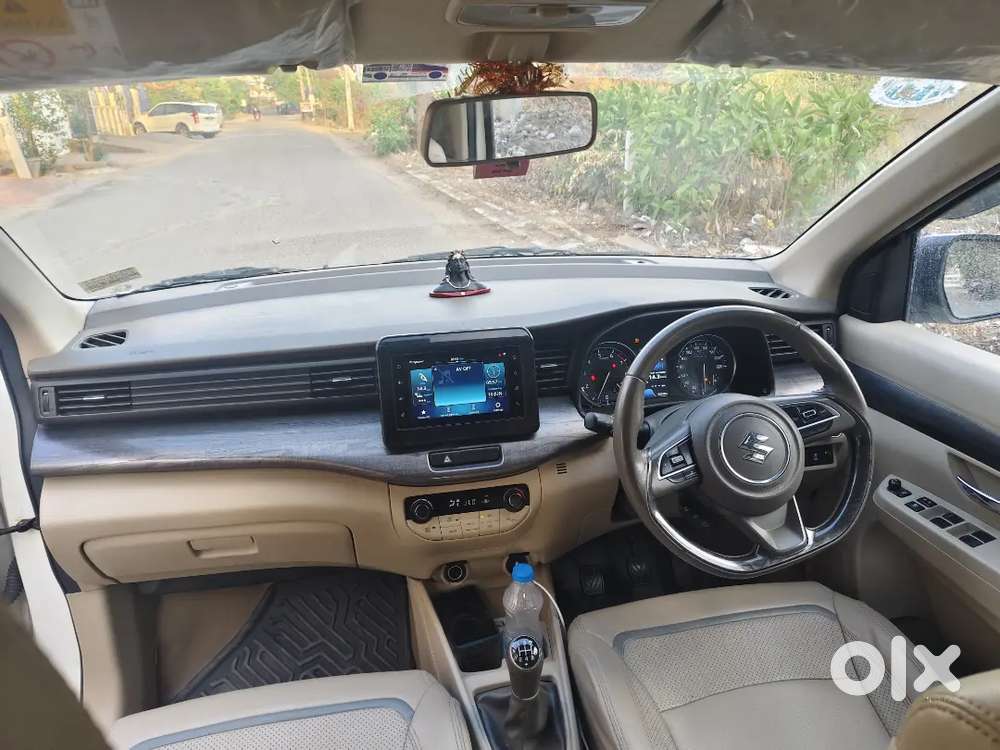 Maruti Suzuki Ertiga 2023 Petrol Well Maintained