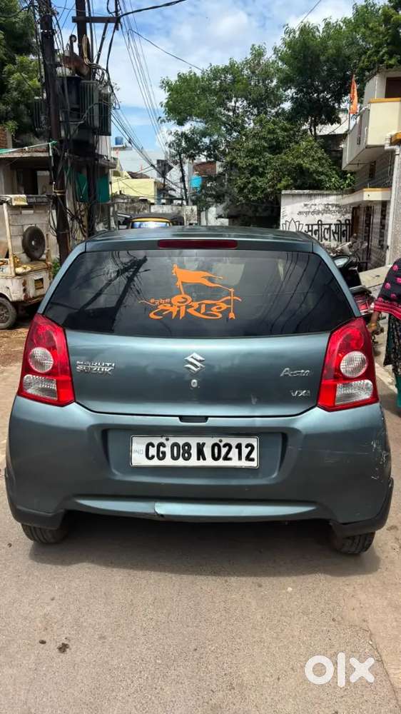 Maruti Suzuki A-star 2010 Car