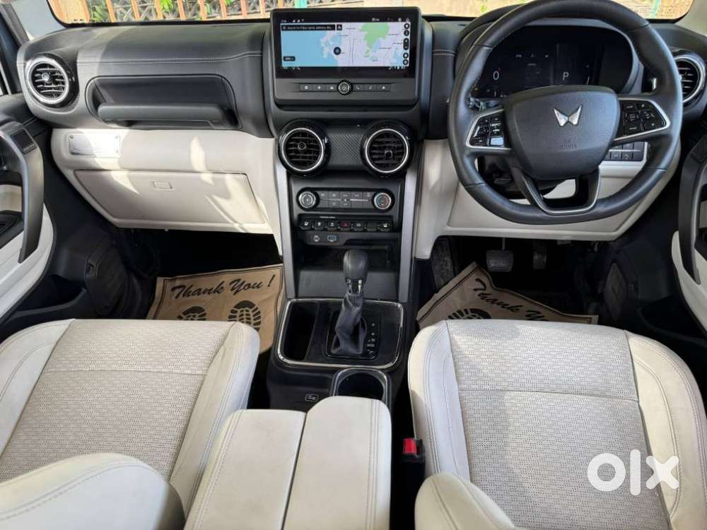 Mahindra Thar Roxx Ax7 L Petrol At 2wd, 2026, Petrol