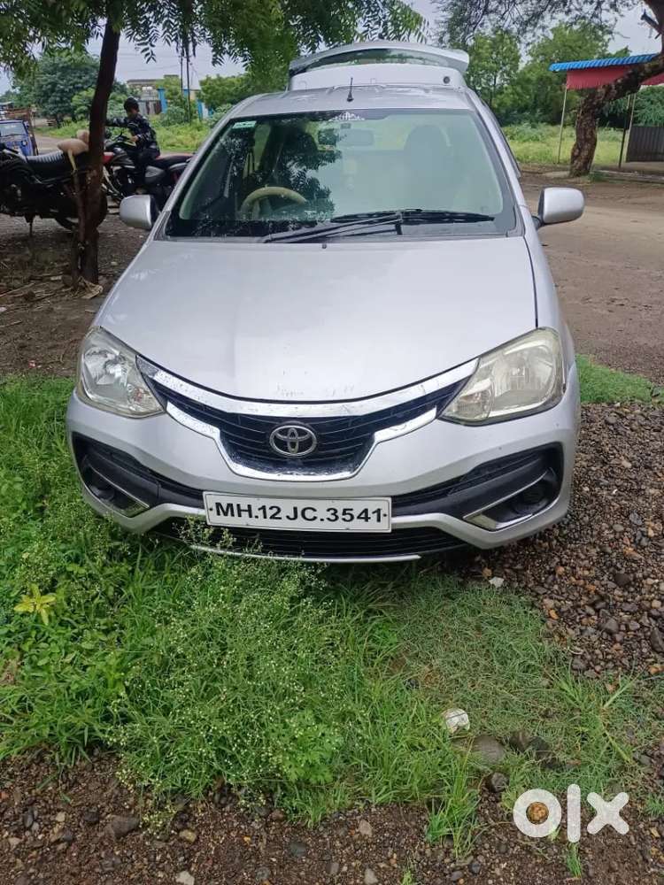 Toyota Etios Liva 2012 Diesel