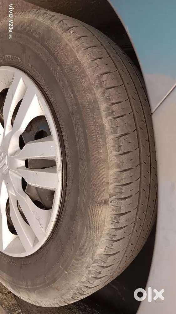 Maruti Suzuki Dzire Bs4