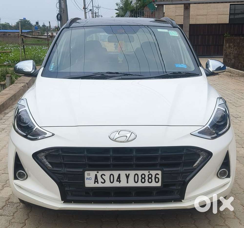 Hyundai Grand I10 Nios Sportz 1.2 Kappa Dual Tone, 2019, Petrol