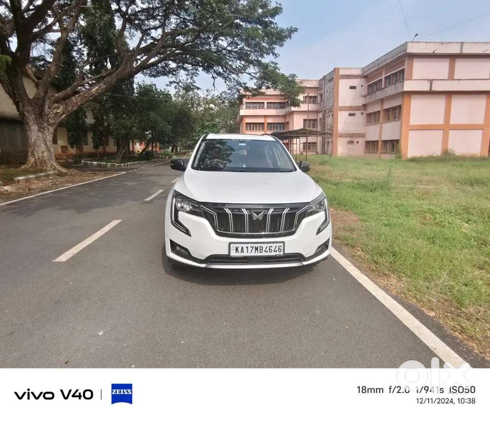 Xuv 700 ,less Driven Showroom Condition Vehicle