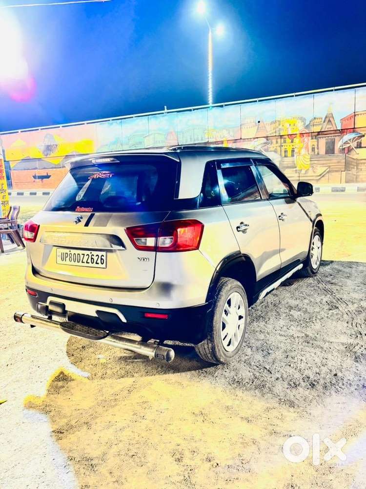 Maruti Suzuki Vitara Brezza 2017 Diesel Well Maintained