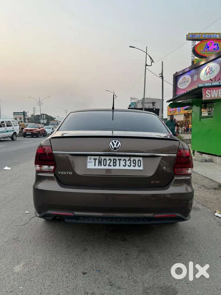 Volkswagen Vento 2020