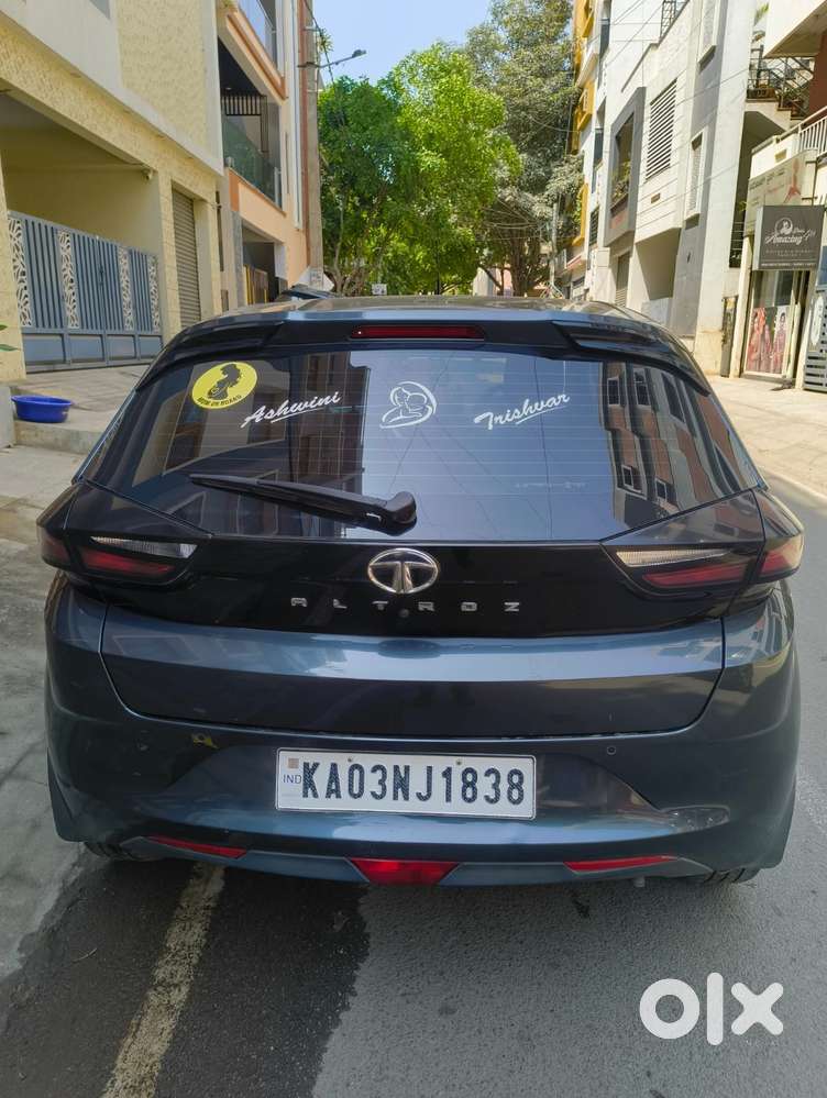 Tata Altroz Xz, 2021, Petrol