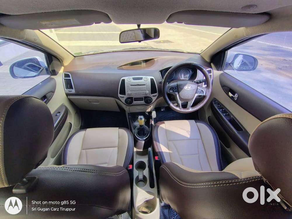 Hyundai I20 Asta 1.4 Crdi 6 Speed, 2011, Diesel