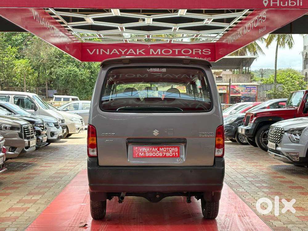 Maruti Suzuki Eeco 7 Seater Standard, 2020, Petrol