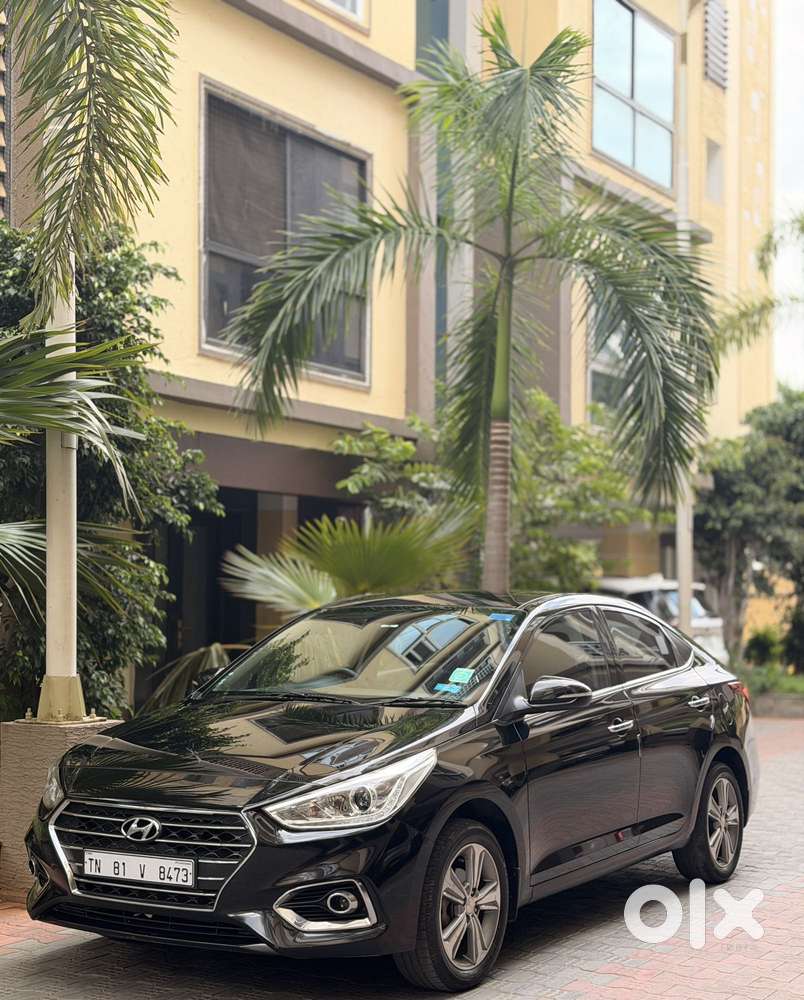 Hyundai Verna Vtvt 1.6 Sx, 2020, Petrol