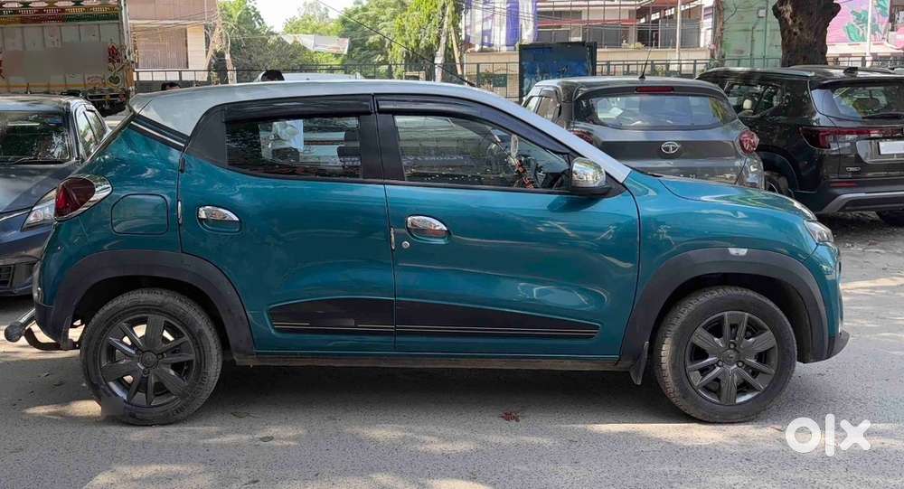 Renault Kwid Petrol Manual 2020