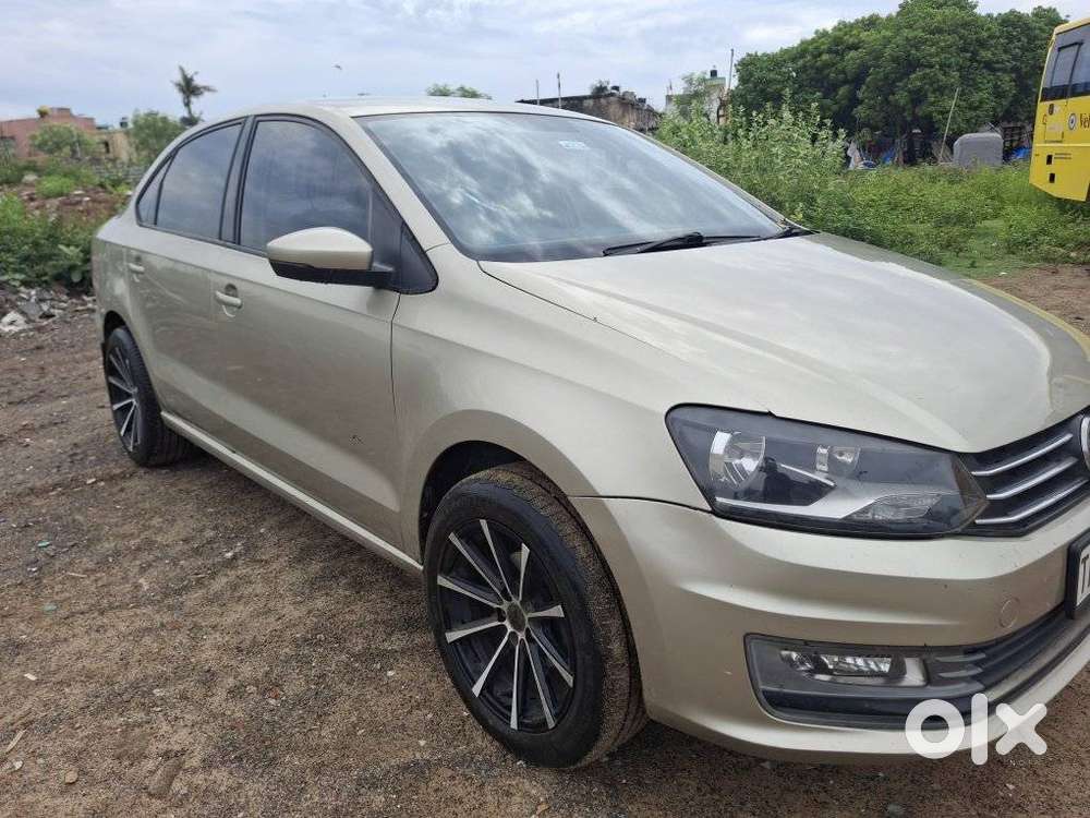 Volkswagen Vento 1.5 Tdi Comfortline At, 2017, Diesel
