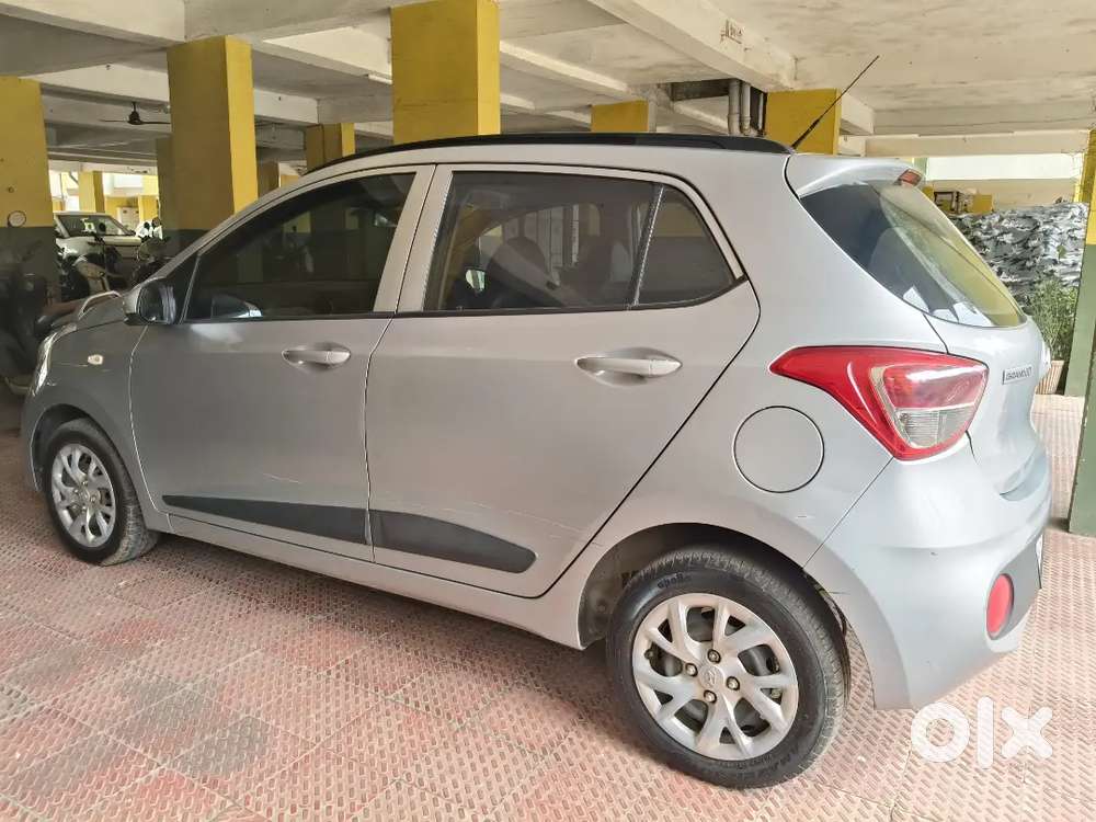 Hyundai Grand I10 Magna 2019