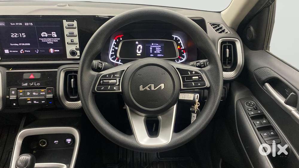 Kia Sonet 1.2 Htk Plus, 2023, Petrol