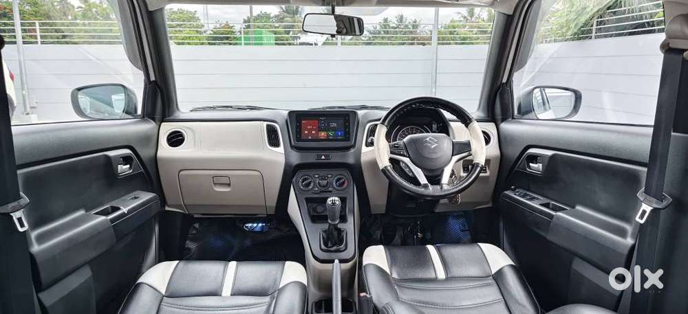 Maruti Suzuki Wagon R Zxi, 2020, Petrol