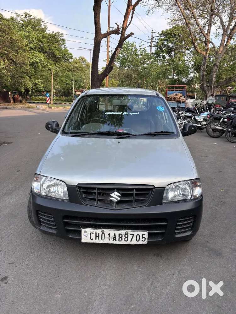 Maruti Suzuki Alto 2010 Petrol 97000 Km Driven
