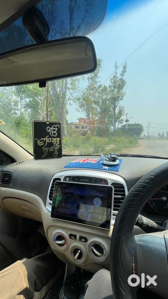Hyundai Verna Diesel 2007