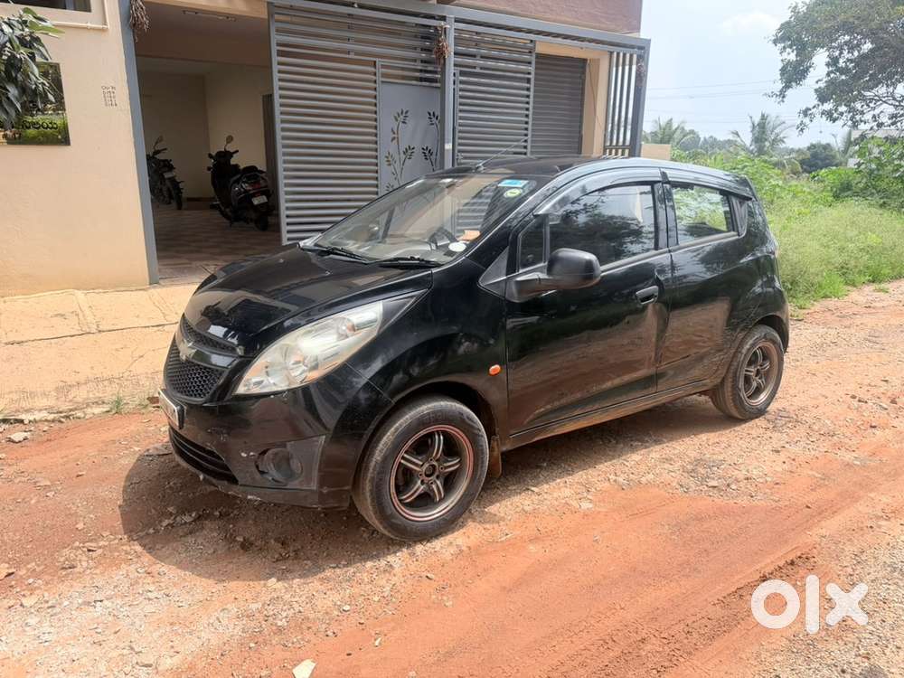 Chevrolet Beat Diesel 2012