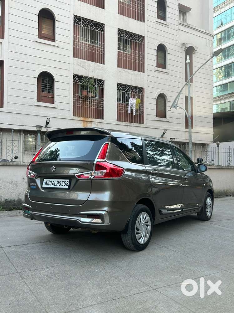 Maruti Suzuki Ertiga 2022 Cng & Hybrids 70000 Km Driven